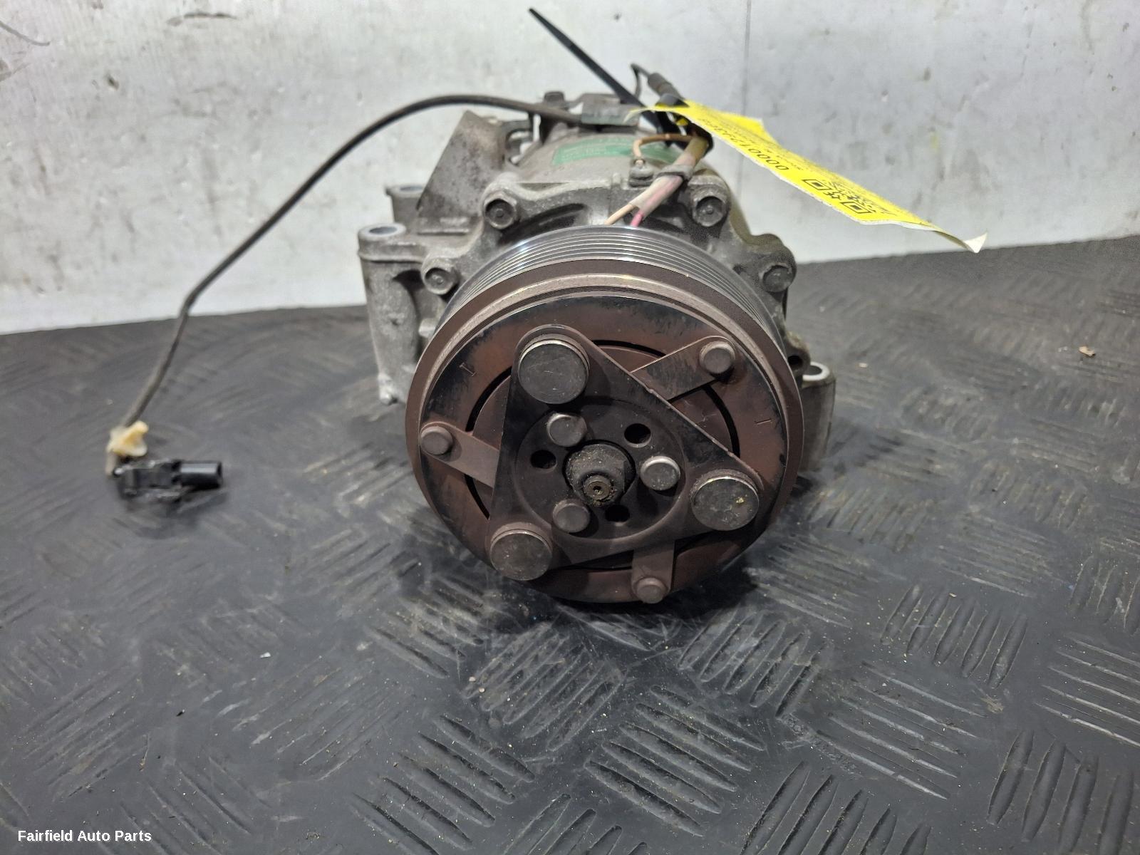 2012-2016 Honda Civic A C Compressor