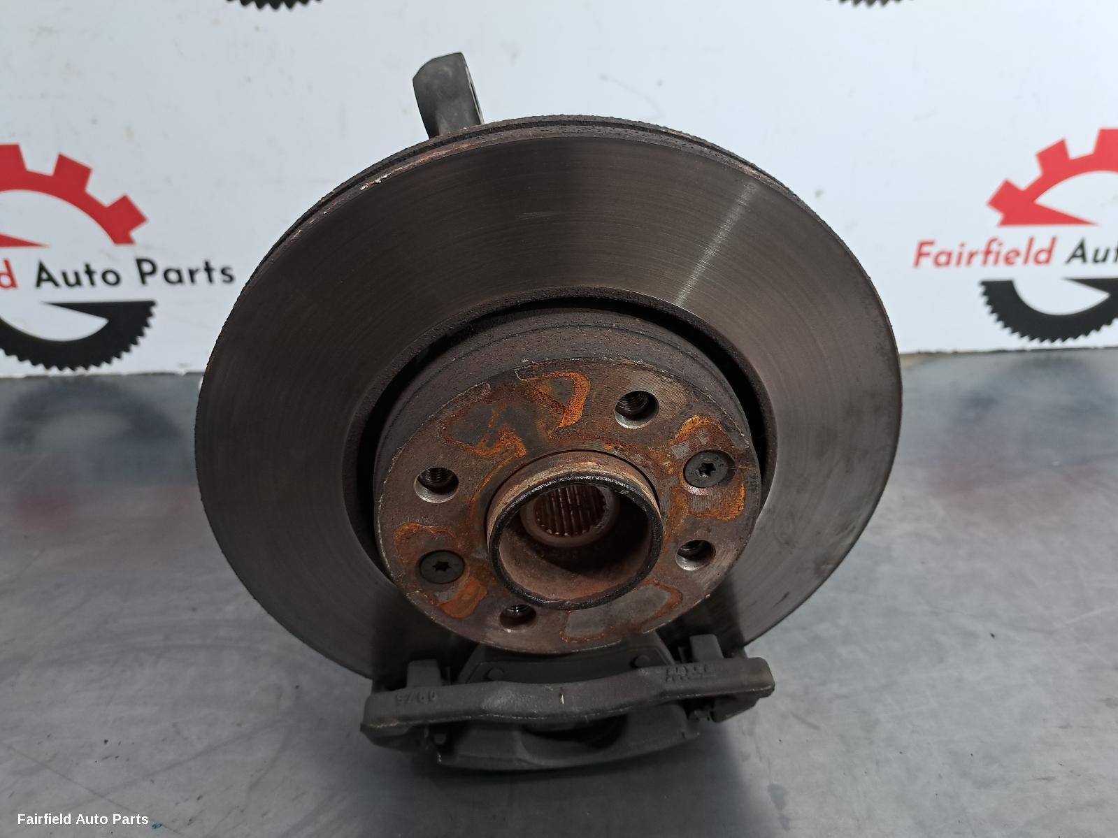 2013-2019 Renault Clio Left Front Hub Assembly