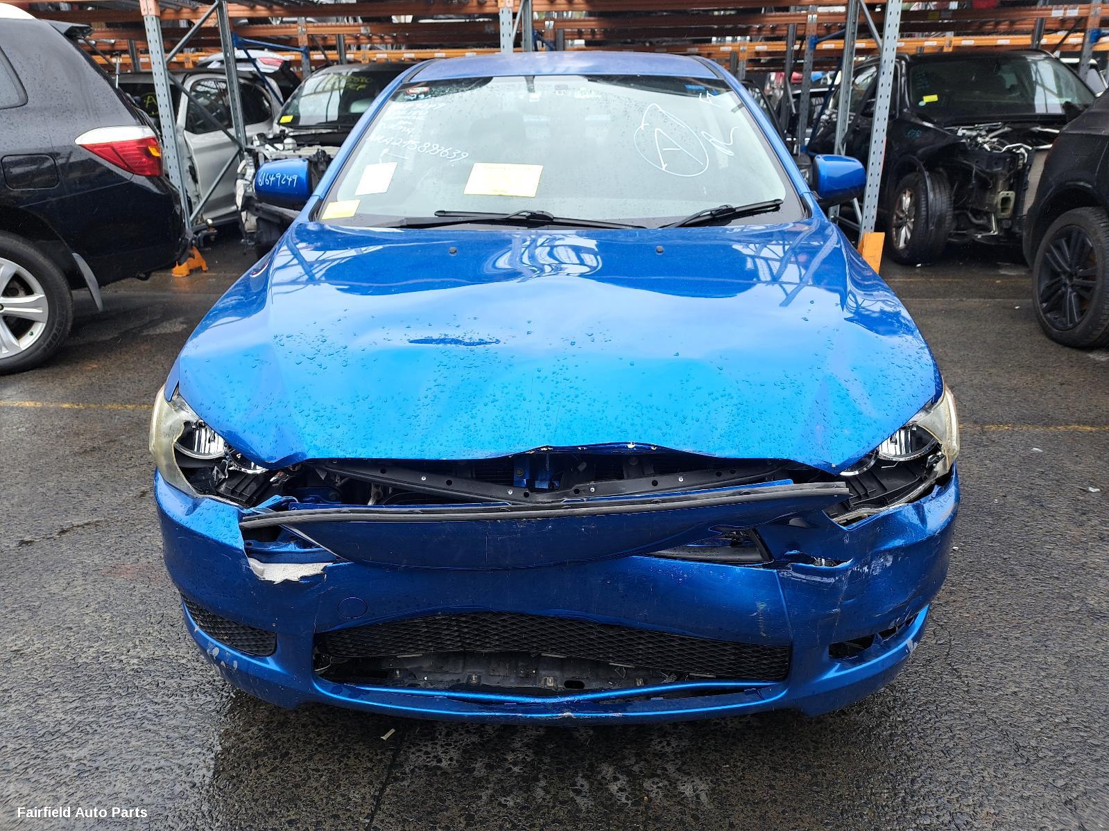 2011 Mitsubishi Lancer Right Rear Strut