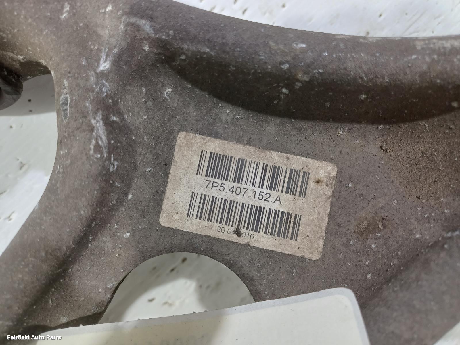 2010-2018 Porsche Cayenne Right Front Lower Control Arm