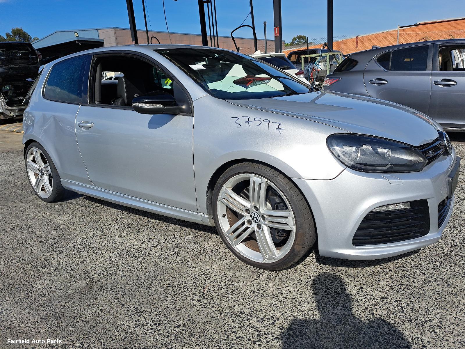 2011 Volkswagen Golf A C Condenser