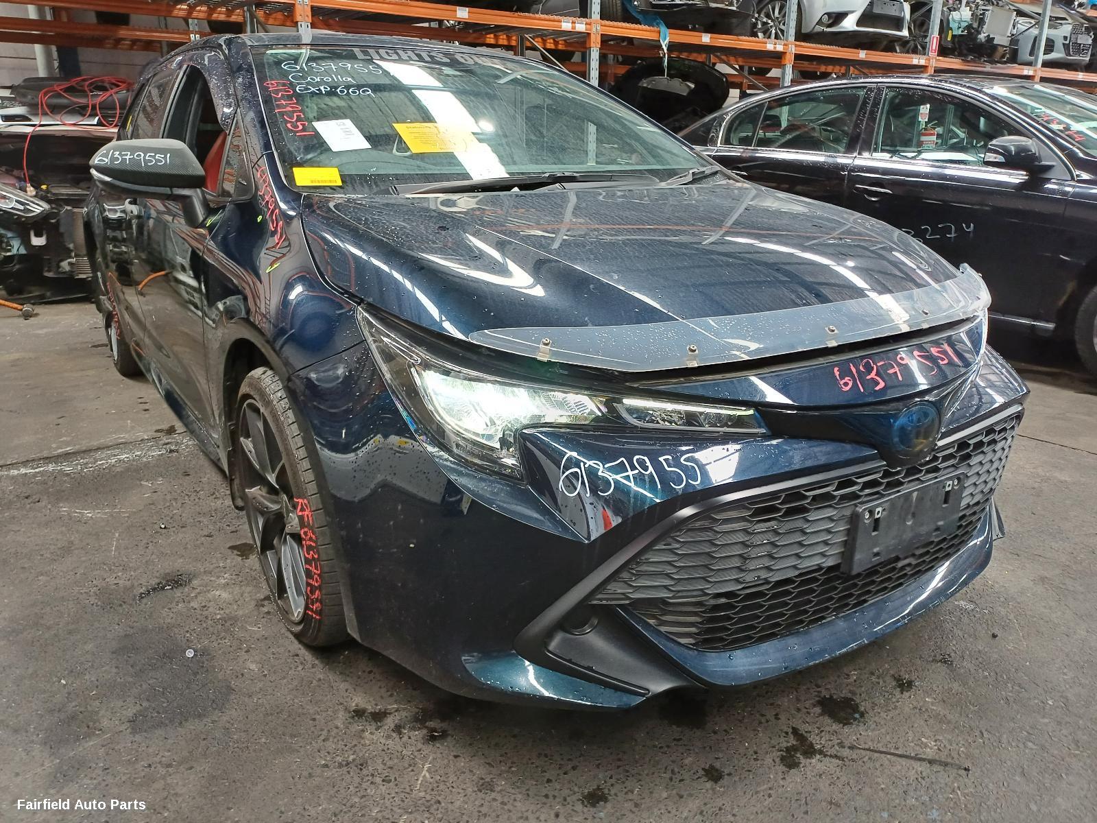 2020 Toyota Corolla Overflow Bottle