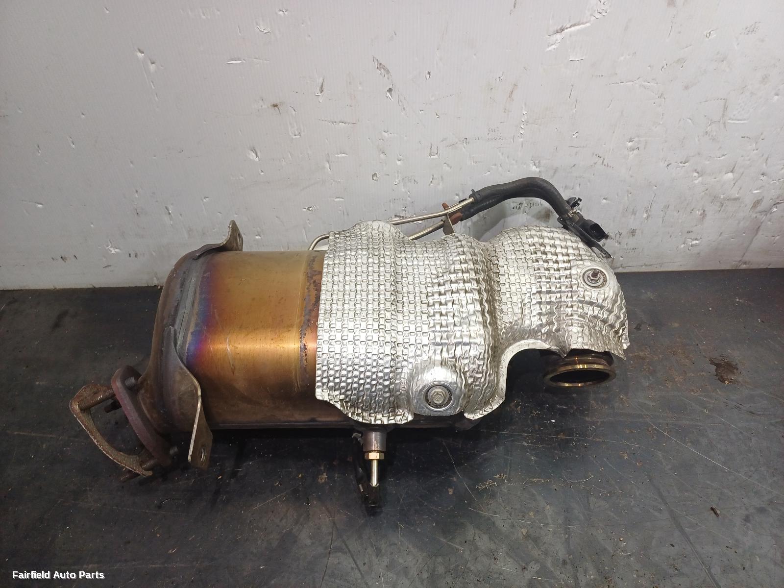 2011-2018 Holden Captiva Particulate Filter Dpf