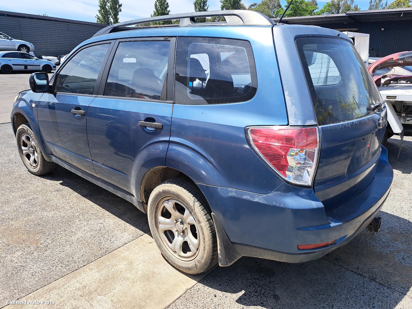 2008 Subaru Forester Sunvisor