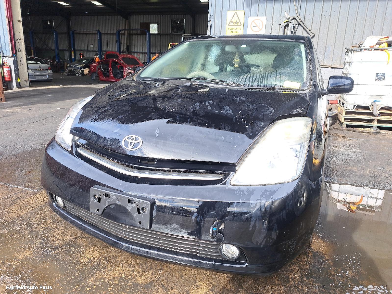 2009 Toyota Prius Airbag Module Sensor