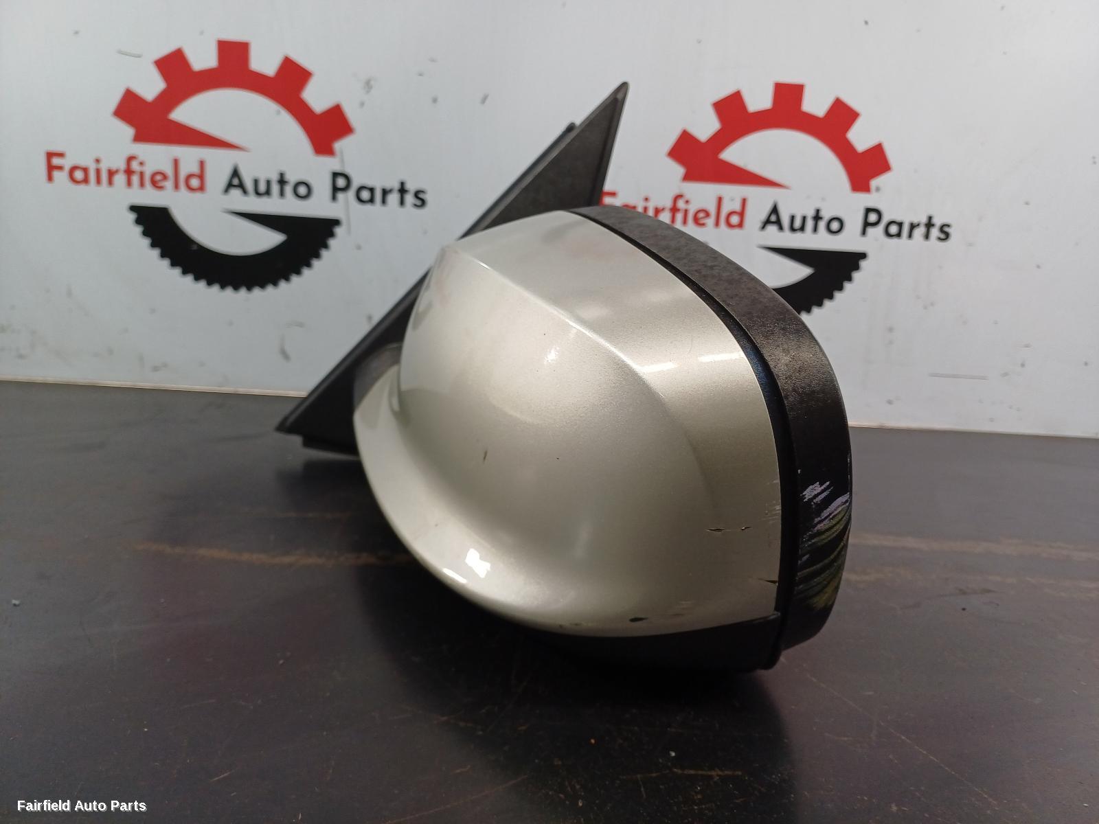 2010-2014 Bmw X3 Left Door Mirror