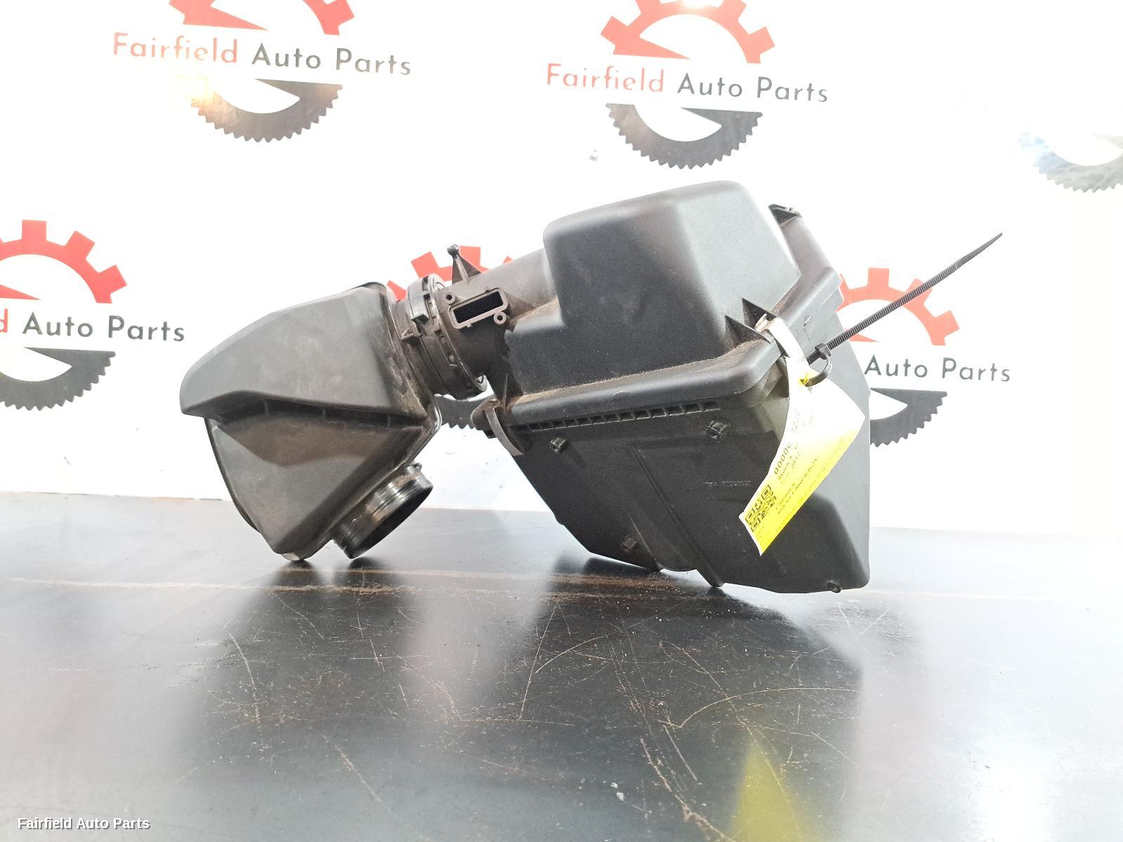 2016-2019 Bmw 1 Series Air Cleaner Box