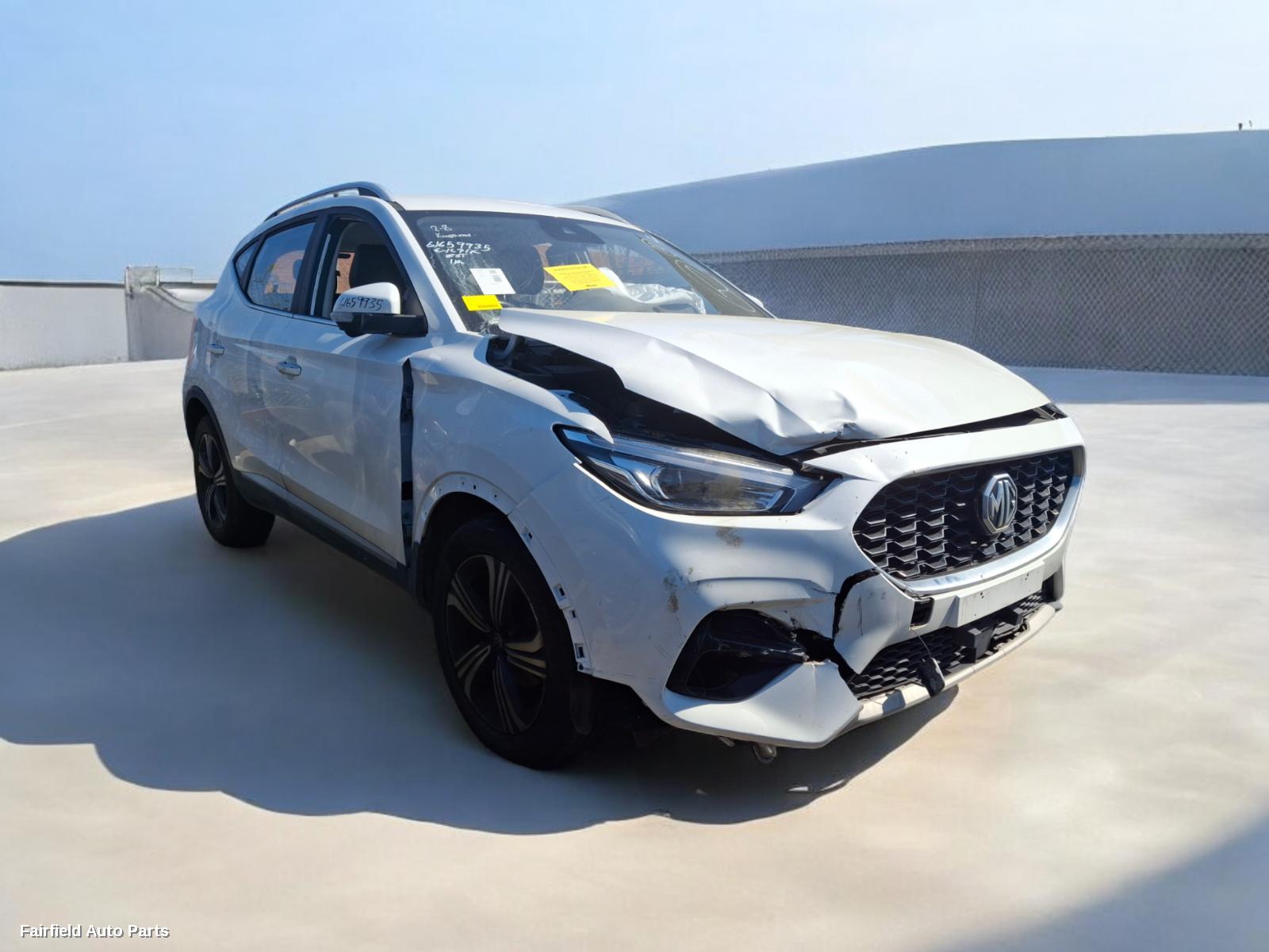 2022 Mg Zs Right Taillight