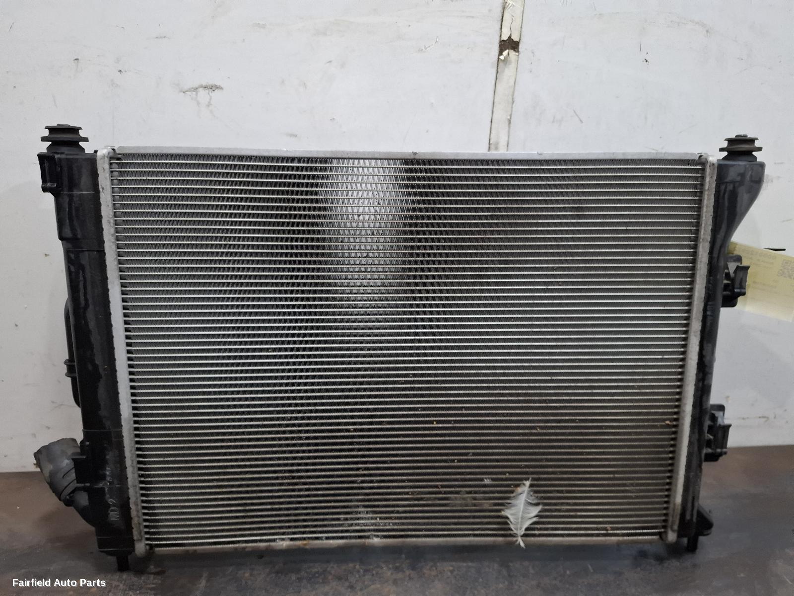 2012-2015 Hyundai I30 Radiator