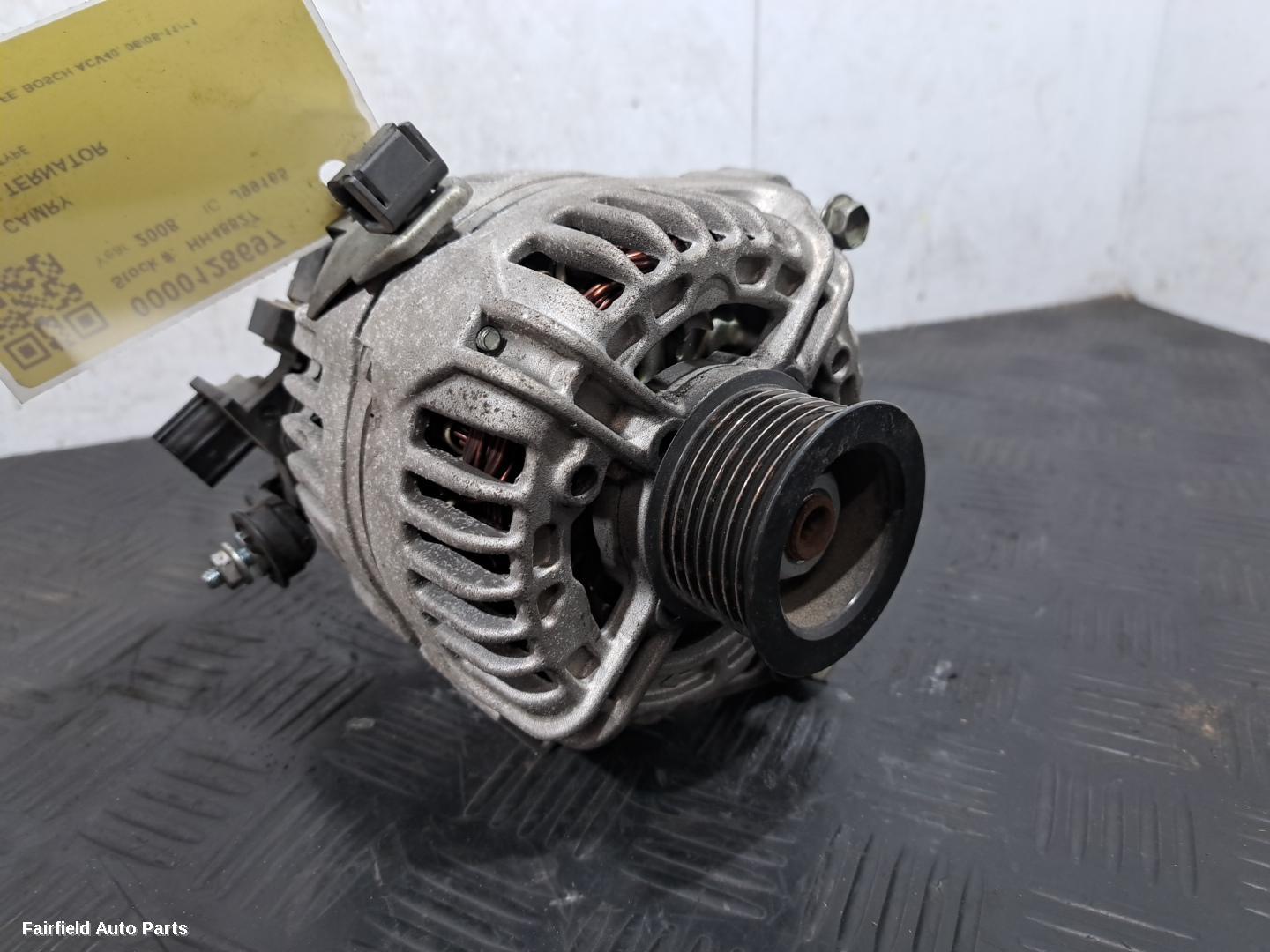 2006-2011 Toyota Camry Alternator