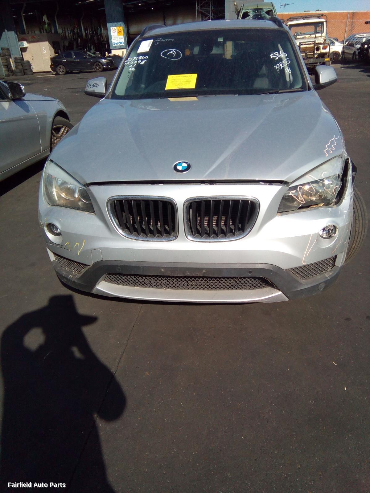 2010-2015 Bmw X1 Radiator Support