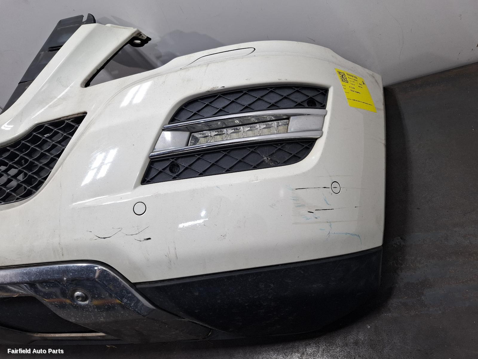 2005-2011 Mercedes M Class Front Bumper