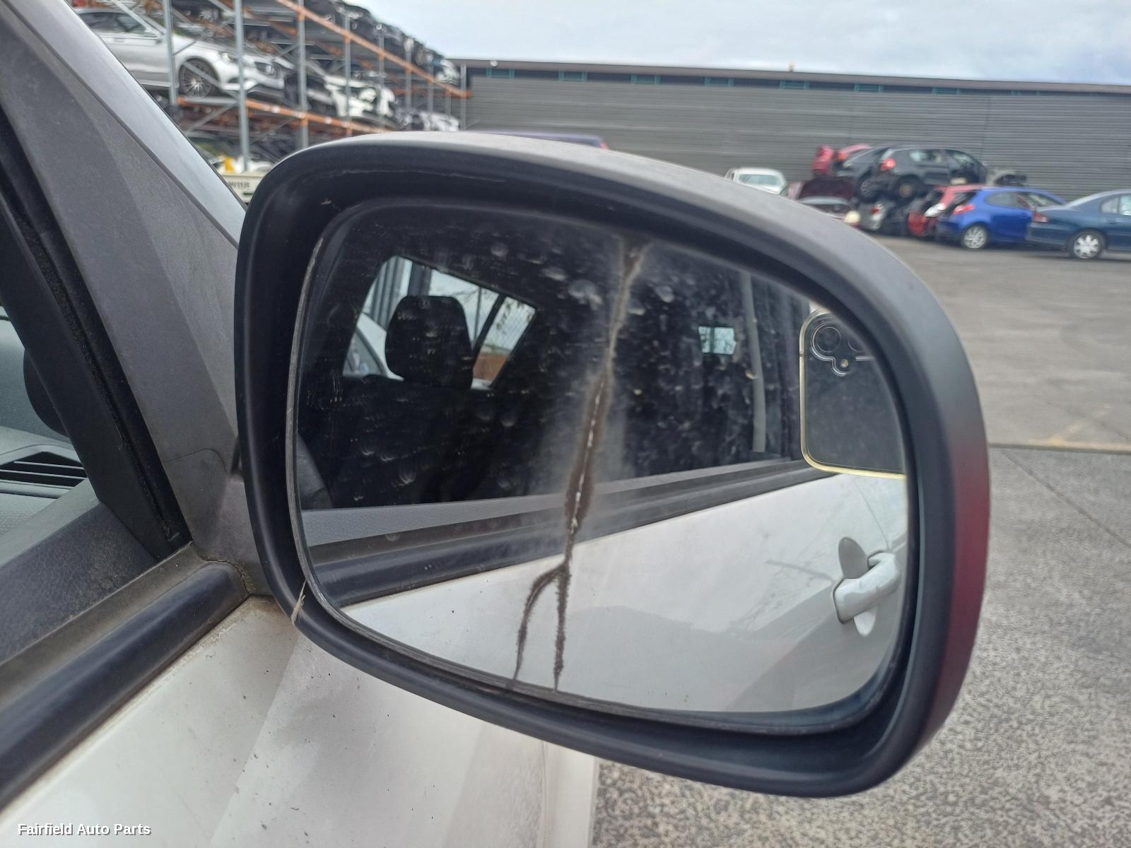 2010 Suzuki Swift Right Front Strut