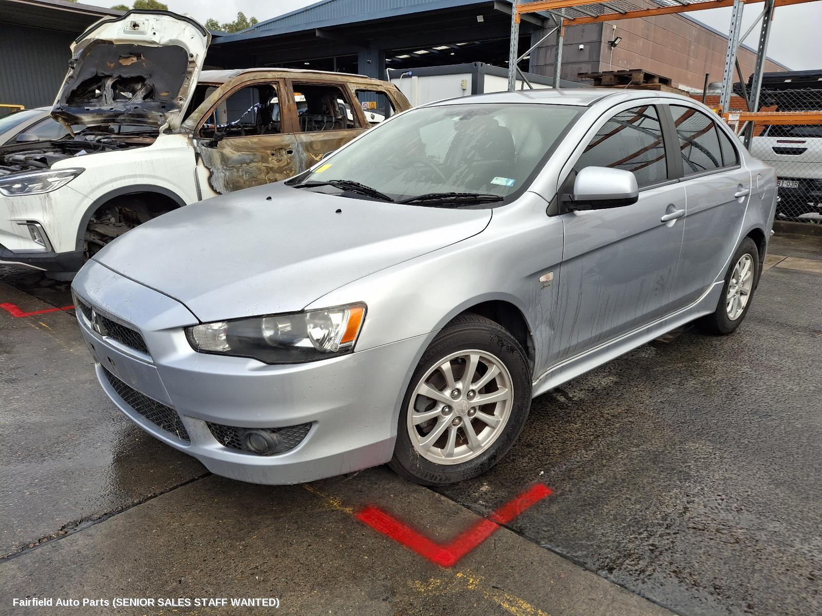 2011 Mitsubishi Lancer Abs Pump Modulator
