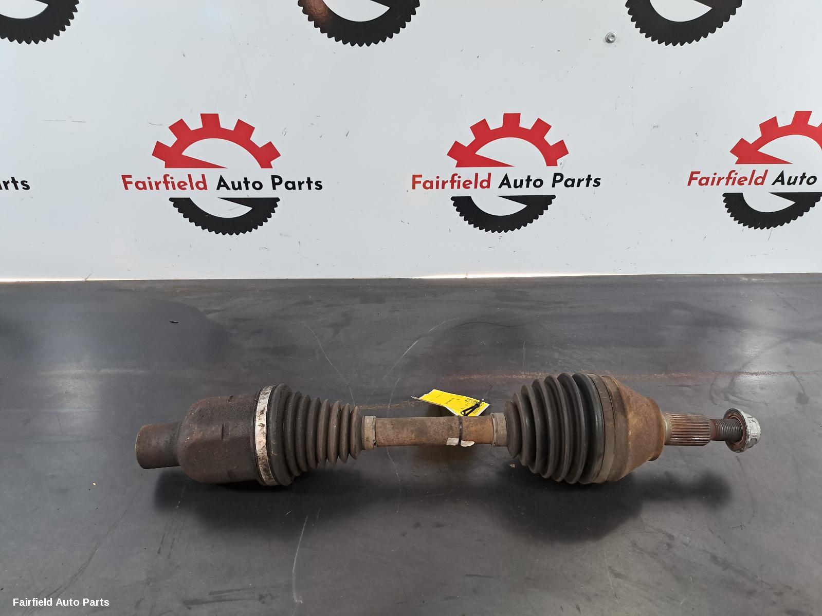 2017 Ram 1500 Right Driveshaft