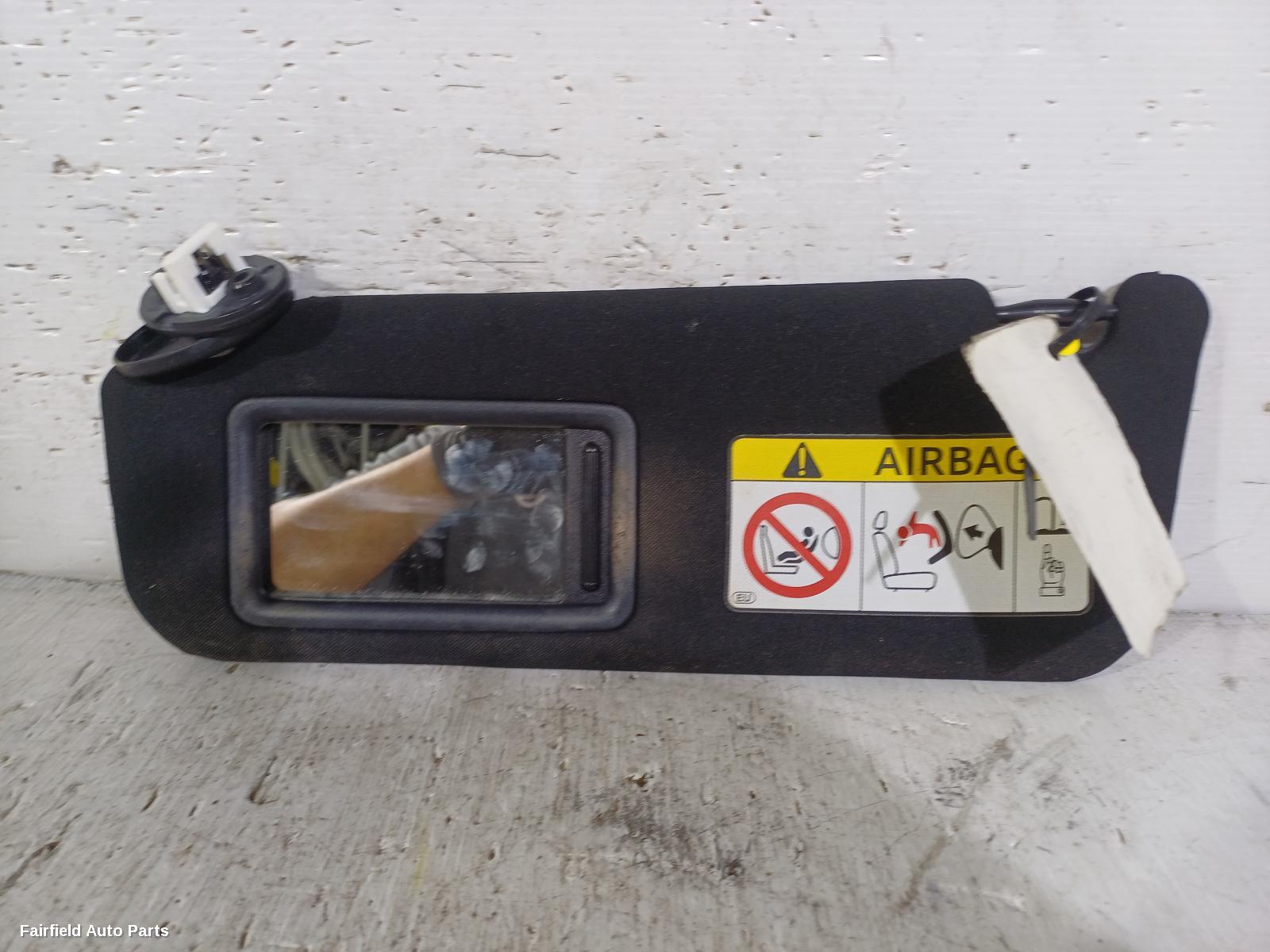 2014-2021 Lexus Nx Sunvisor
