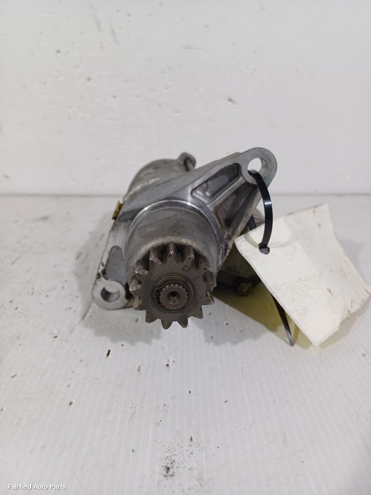 2007-2014 Toyota Kluger Starter
