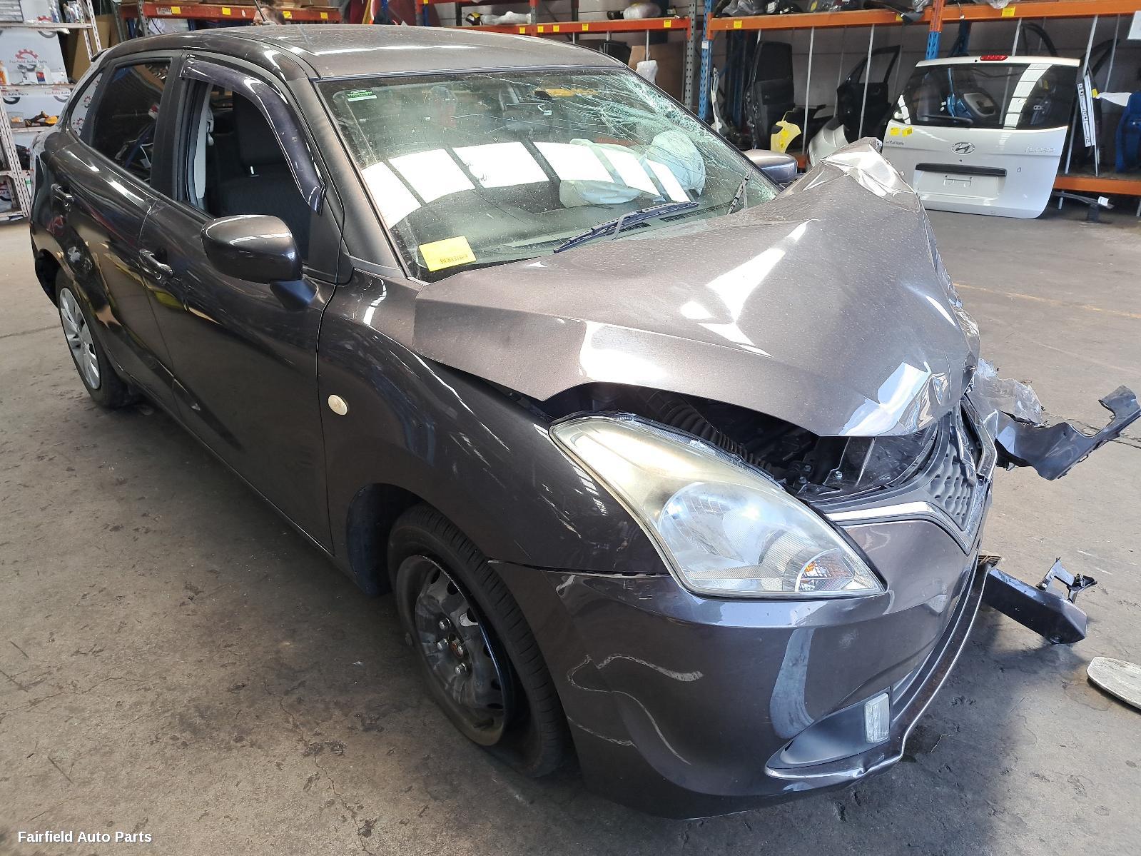 2018 Suzuki Baleno Abs Pump Modulator