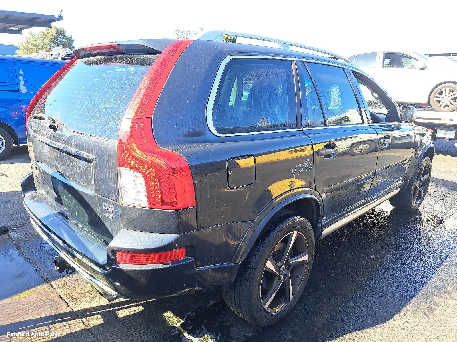 2003-2014 Volvo Xc90 Right Rear Door Sliding