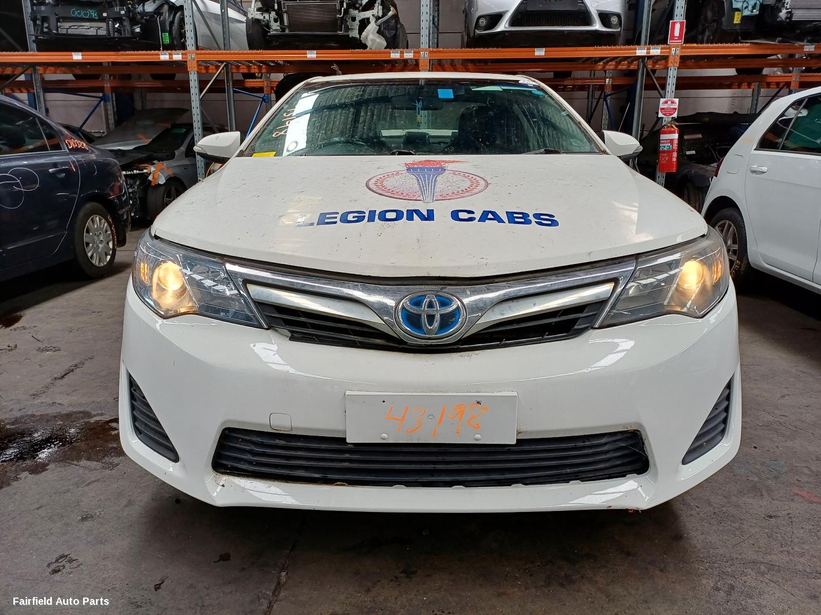 2013 Toyota Camry A C Condenser