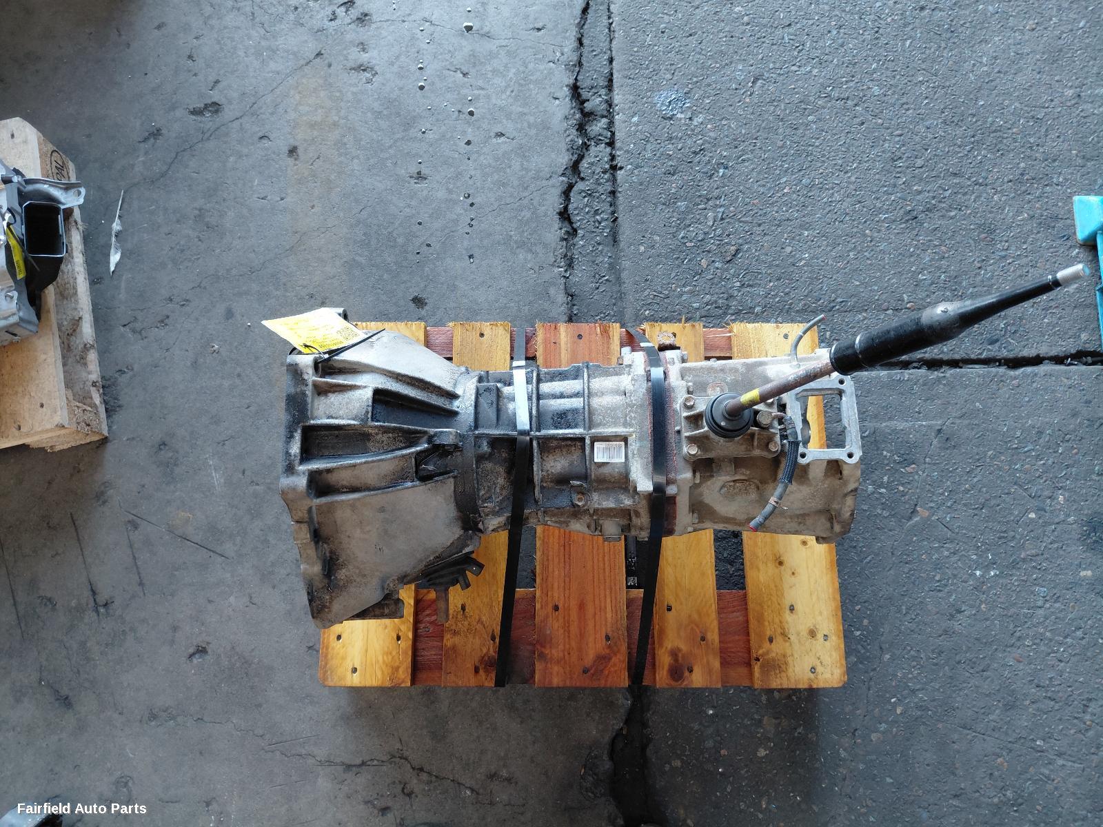 2005-2015 Toyota Hilux Trans Gearbox