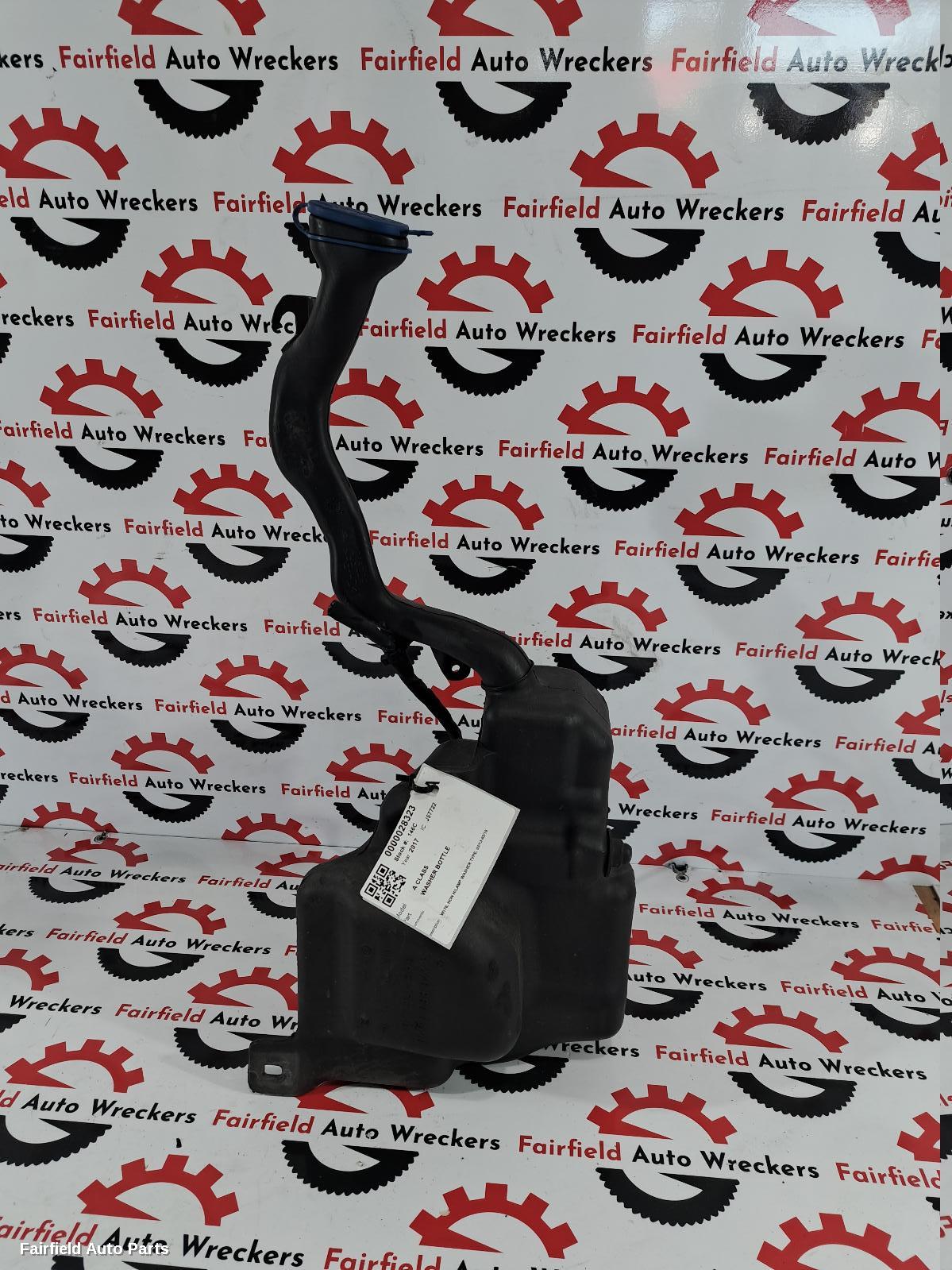 2013-2018 Mercedes A Class Washer Bottle