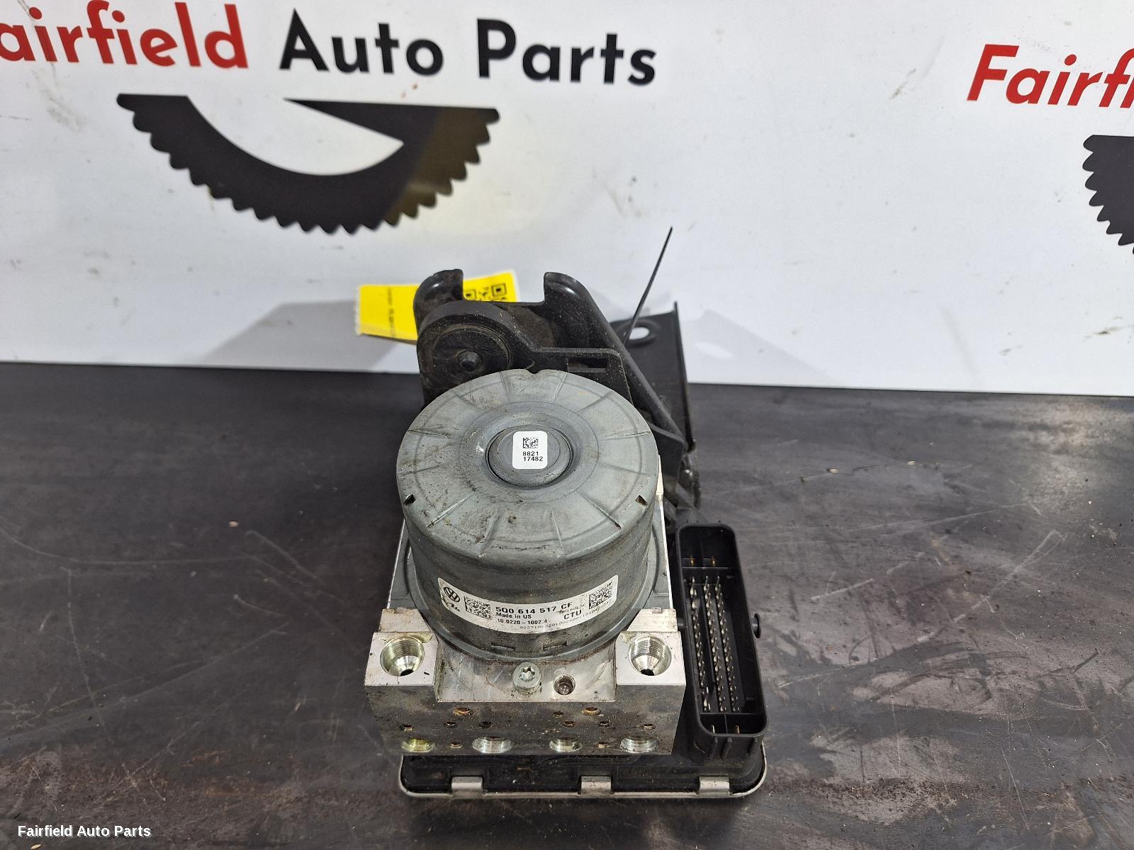 2016-2022 Volkswagen Tiguan Abs Pump Modulator