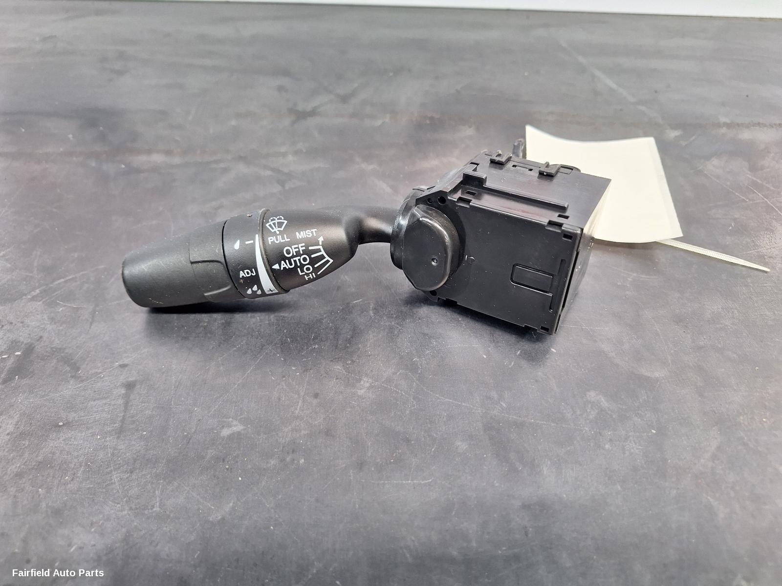 2009 Honda Accord Combination Switch