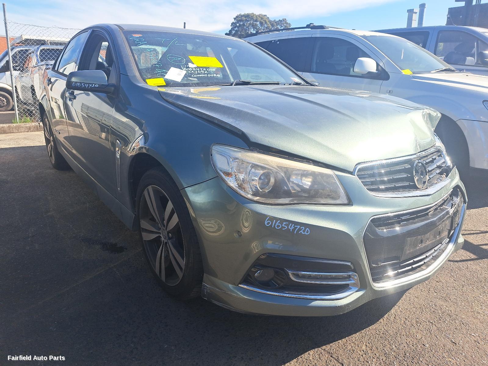 2014 Holden Commodore Left Indicator Fog Side