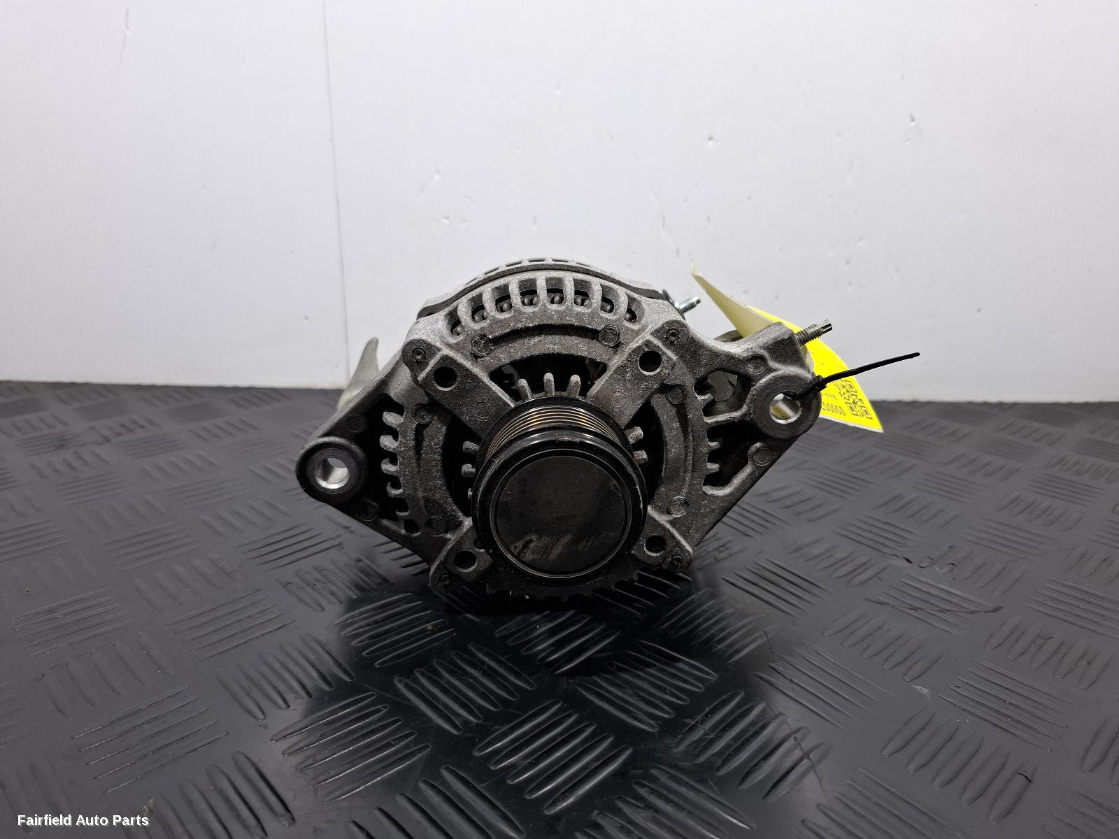 2014-2018 Lexus Rc Alternator
