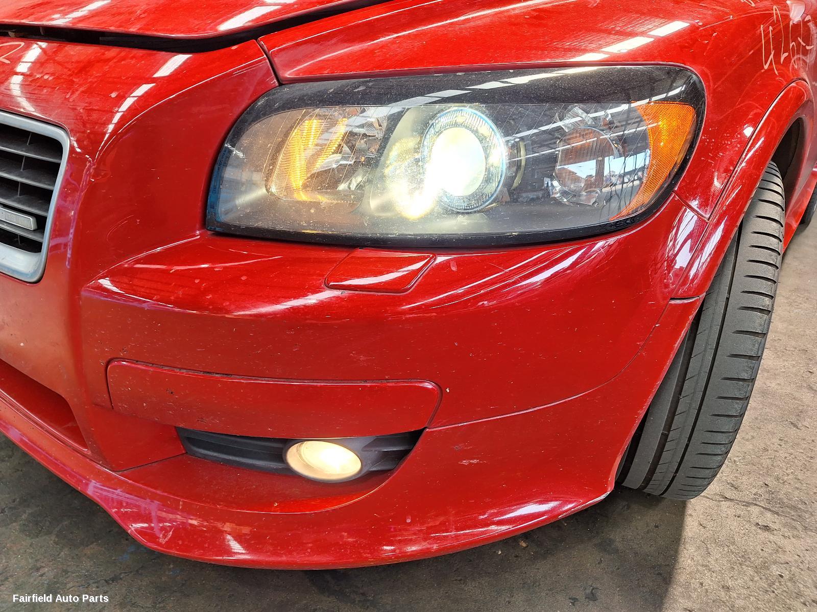 2009 Volvo C30 Sunvisor