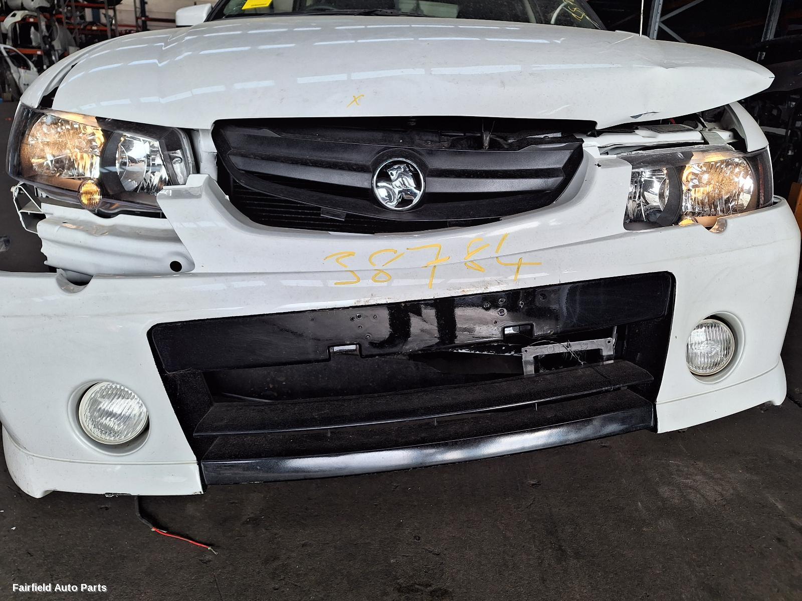 2004 Holden Crewman Right Door Mirror