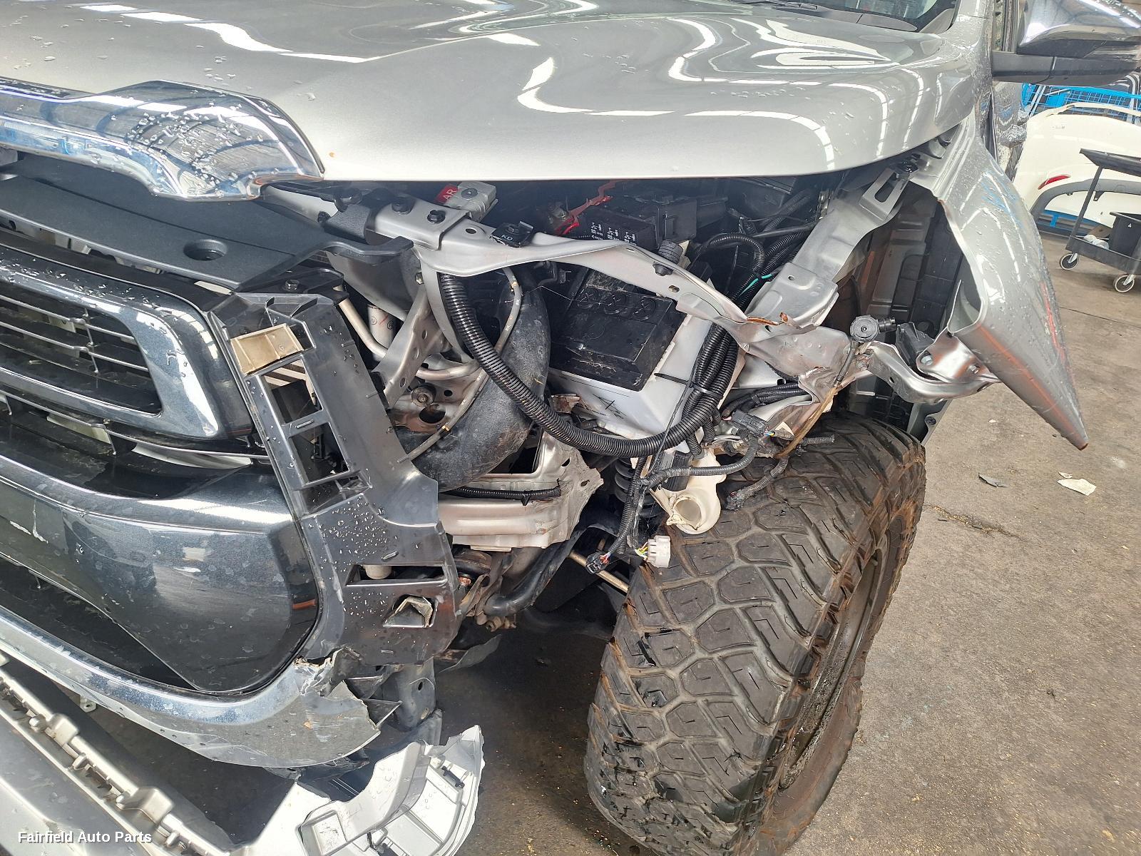 2020 Toyota Hilux Starter