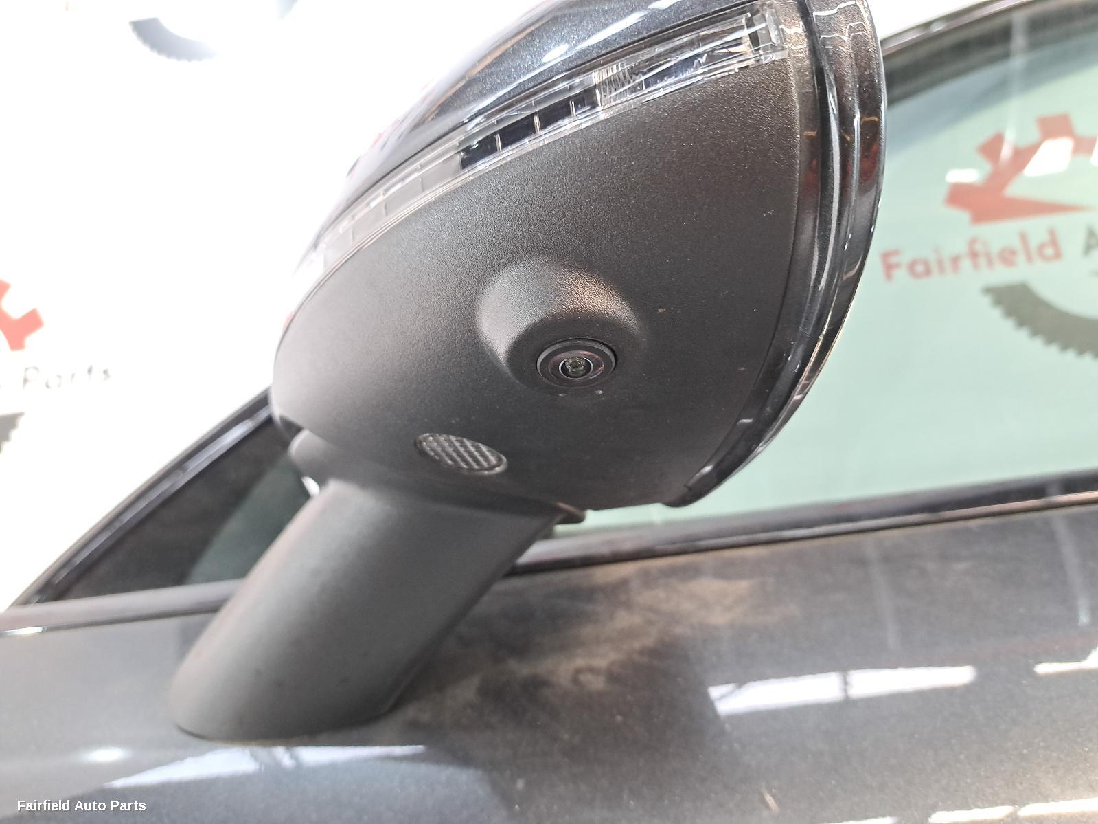 2014-2021 Porsche Macan Left Door Mirror