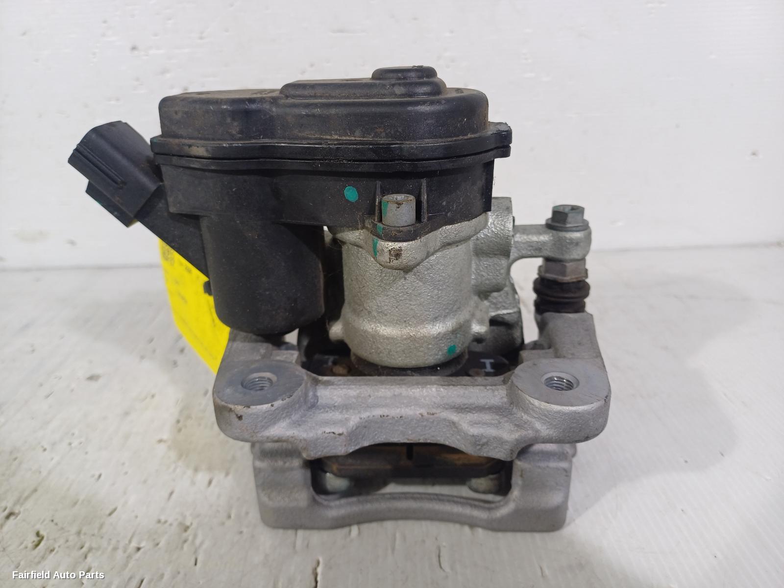 2018-2025 Mazda Cx3 Caliper