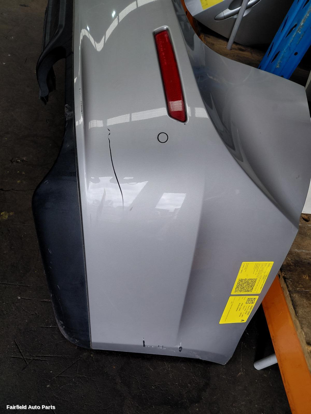 2014-2020 Maserati Ghibli Rear Bumper