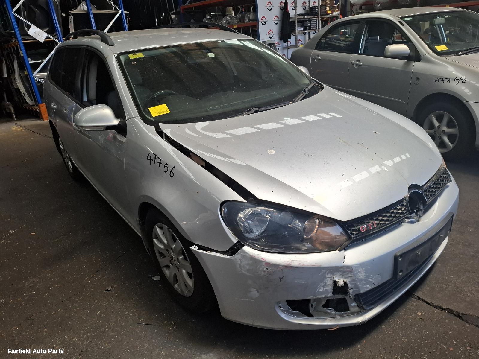 2010 Volkswagen Golf Left Door Mirror