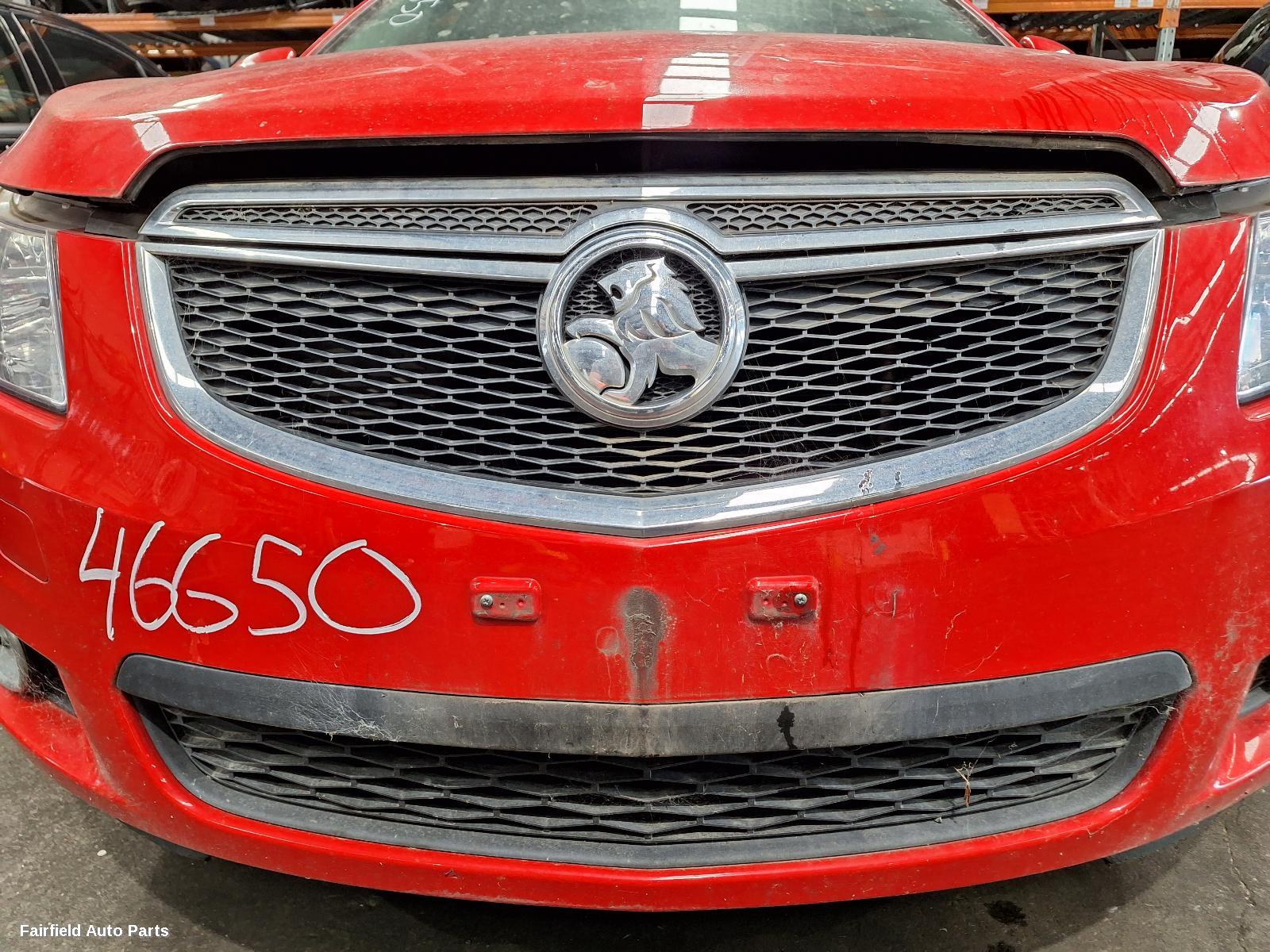 2014 Holden Cruze Pwr Dr Wind Switch