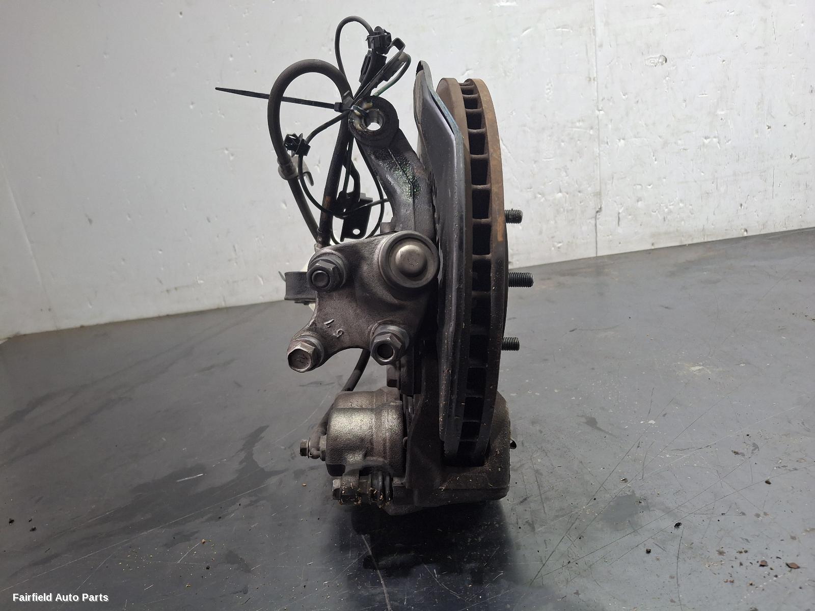 2014-2021 Lexus Nx Right Front Hub Assembly