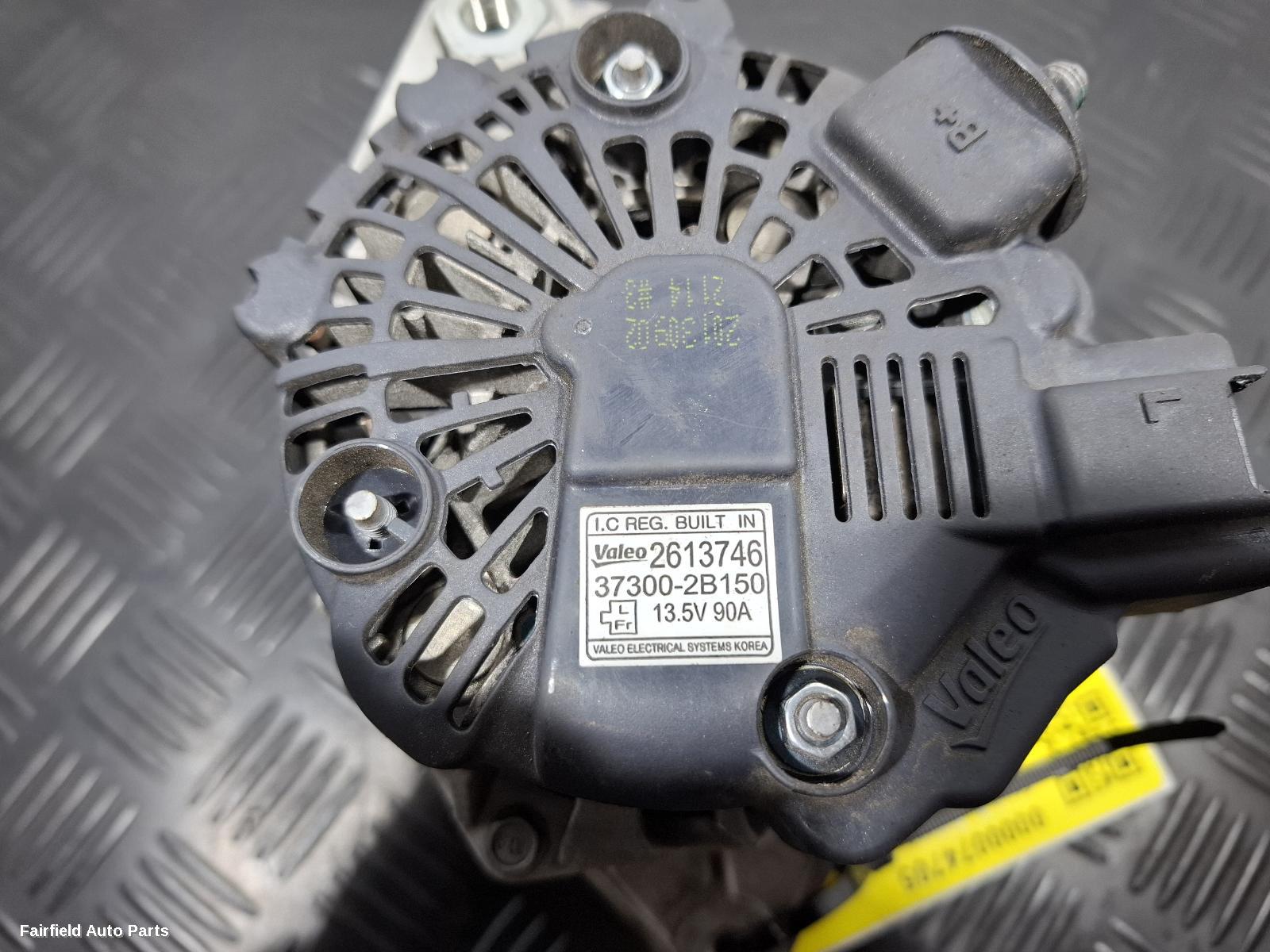 2012-2015 Hyundai I20 Alternator