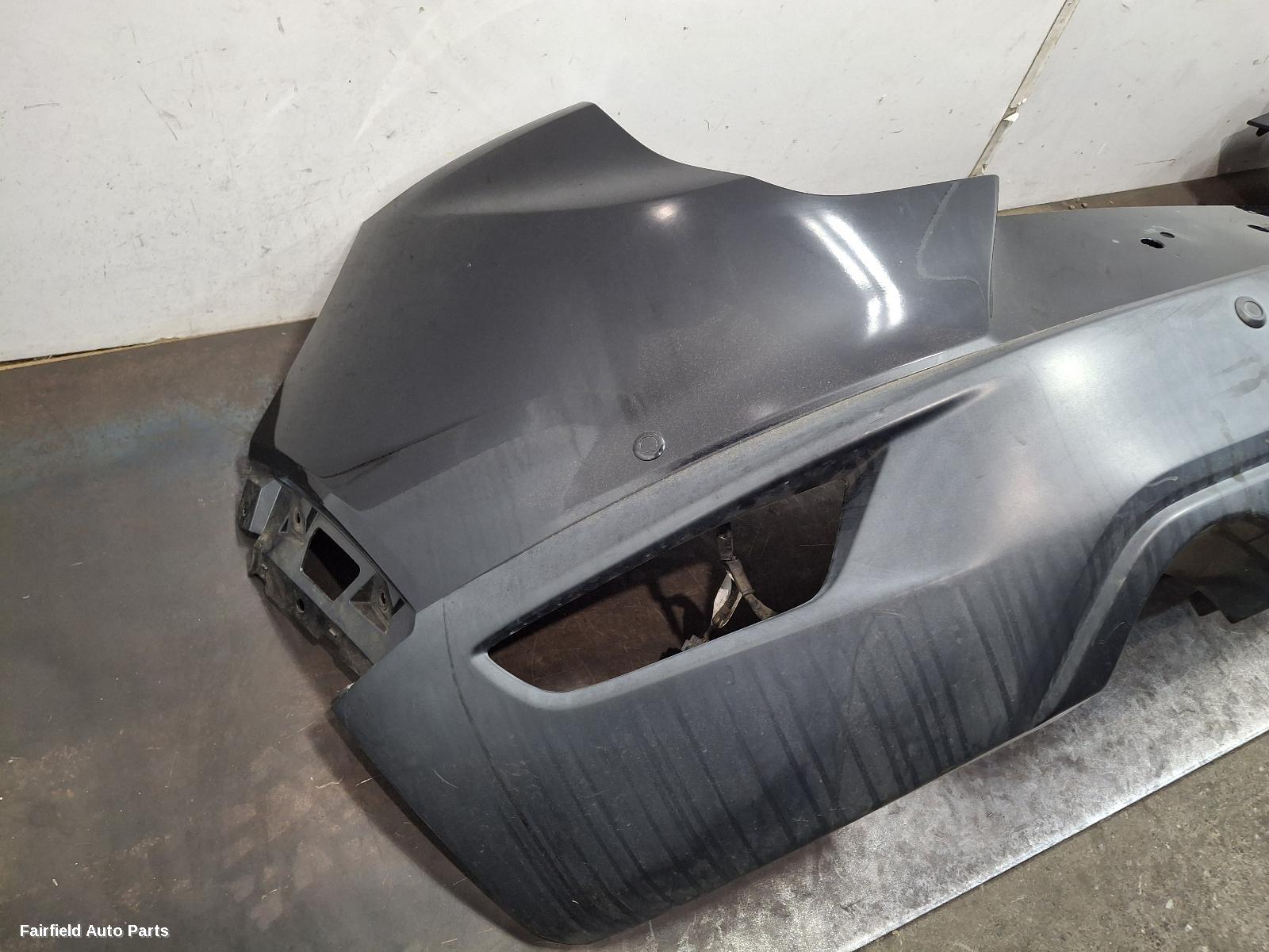 2017-2025 Mazda Cx3 Rear Bumper