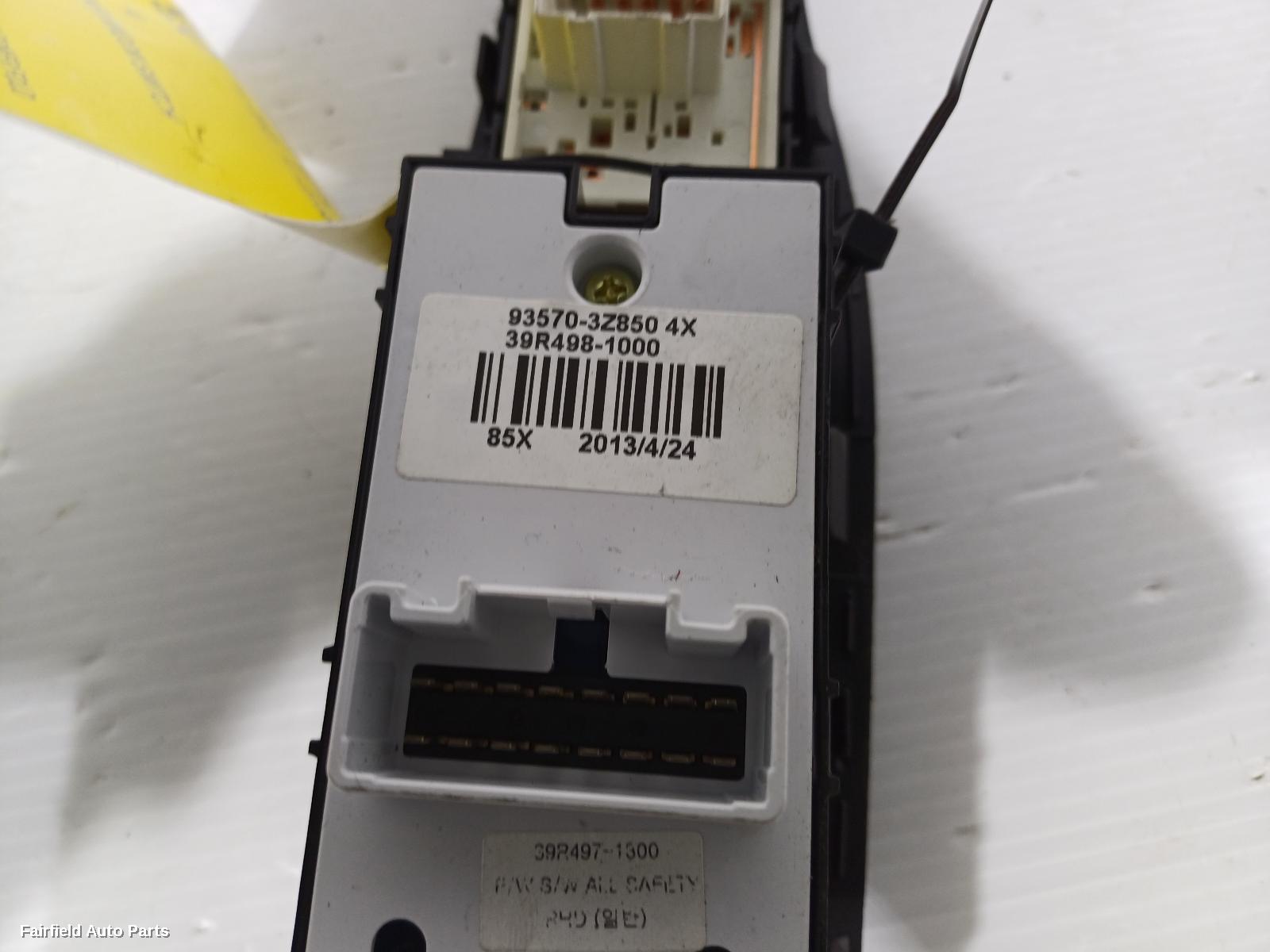 2011-2015 Hyundai I40 Pwr Dr Wind Switch