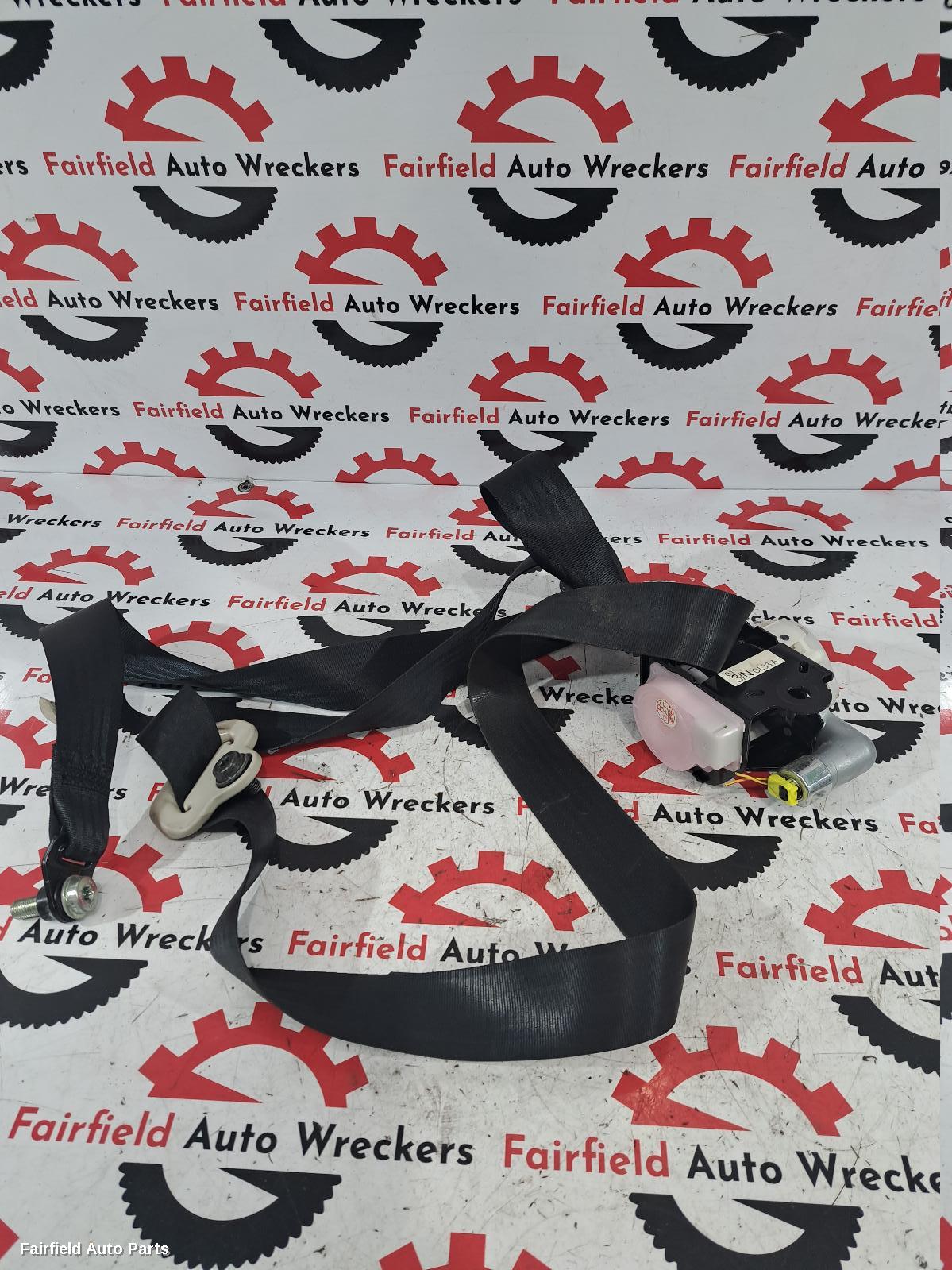 2007-2014 Mazda 2 Seatbelt Stalk