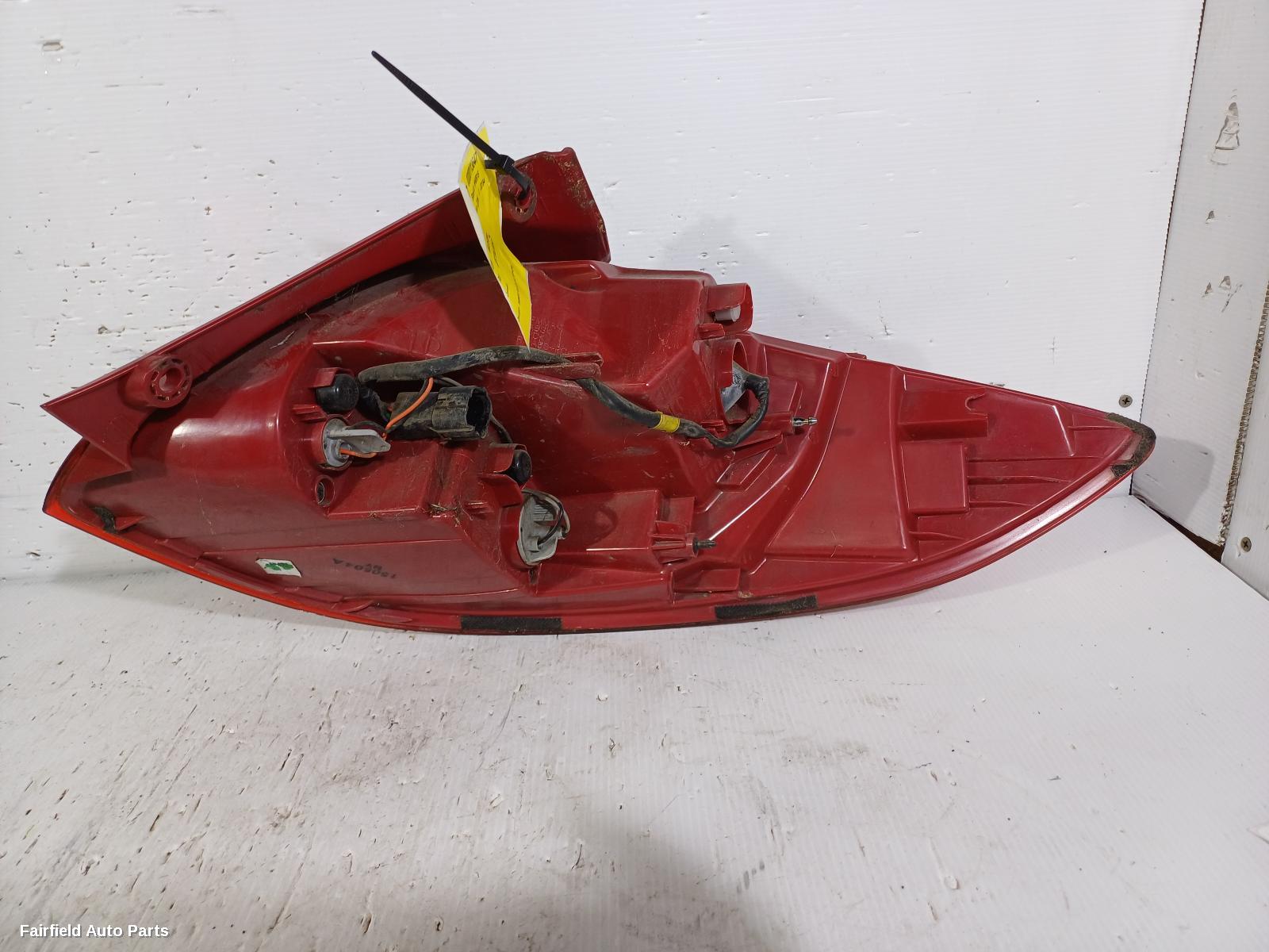 2011-2018 Hyundai Veloster Left Taillight