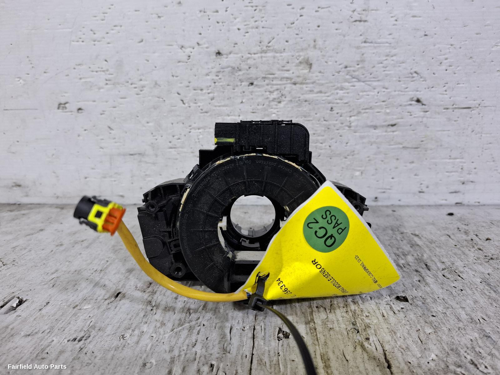 2023-2024 Mg Mg4 Airbag Module Sensor