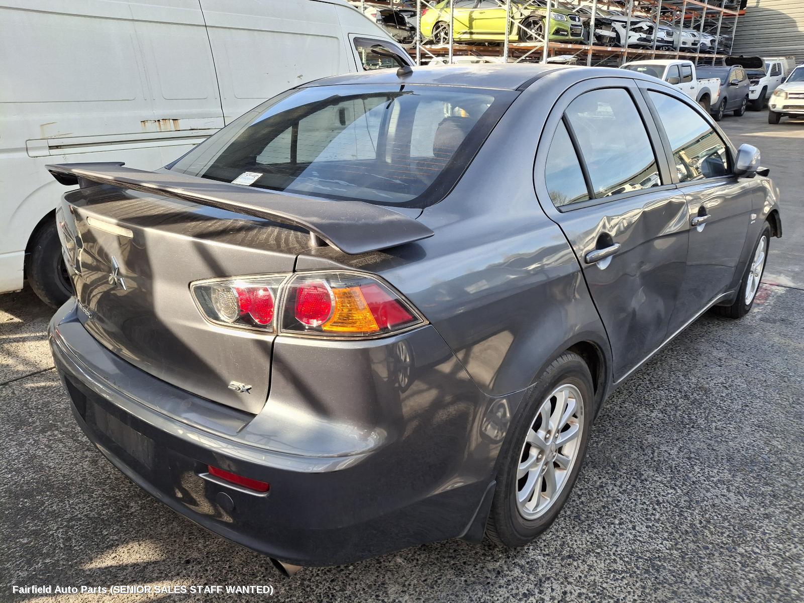 2011 Mitsubishi Lancer Abs Pump Modulator