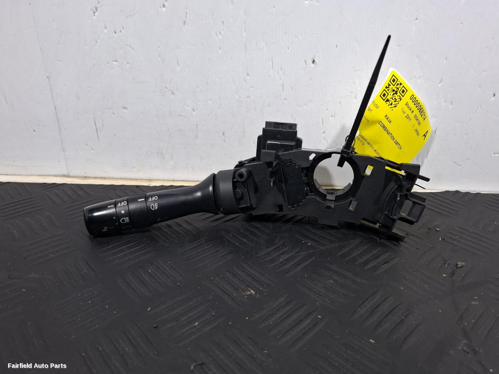 2005-2012 Toyota Rav4 Combination Switch