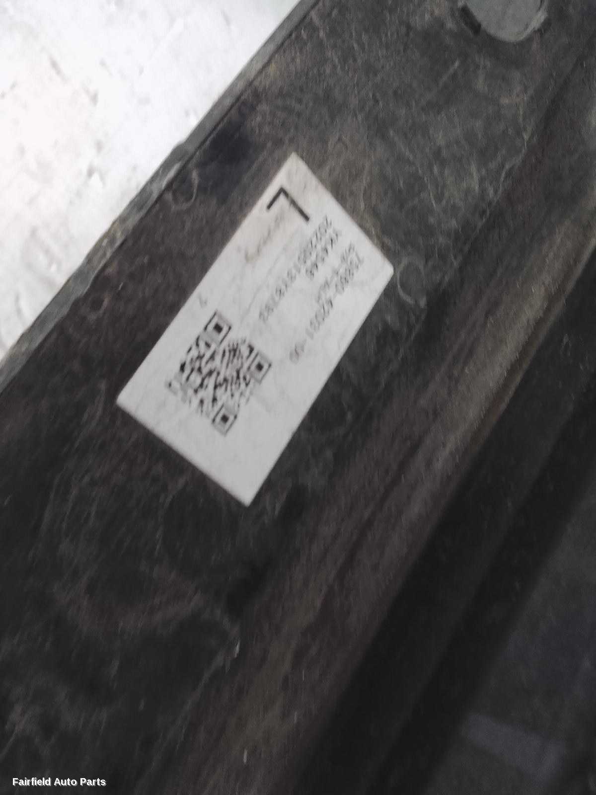 2018-2025 Toyota Rav4 Side Step Skirt