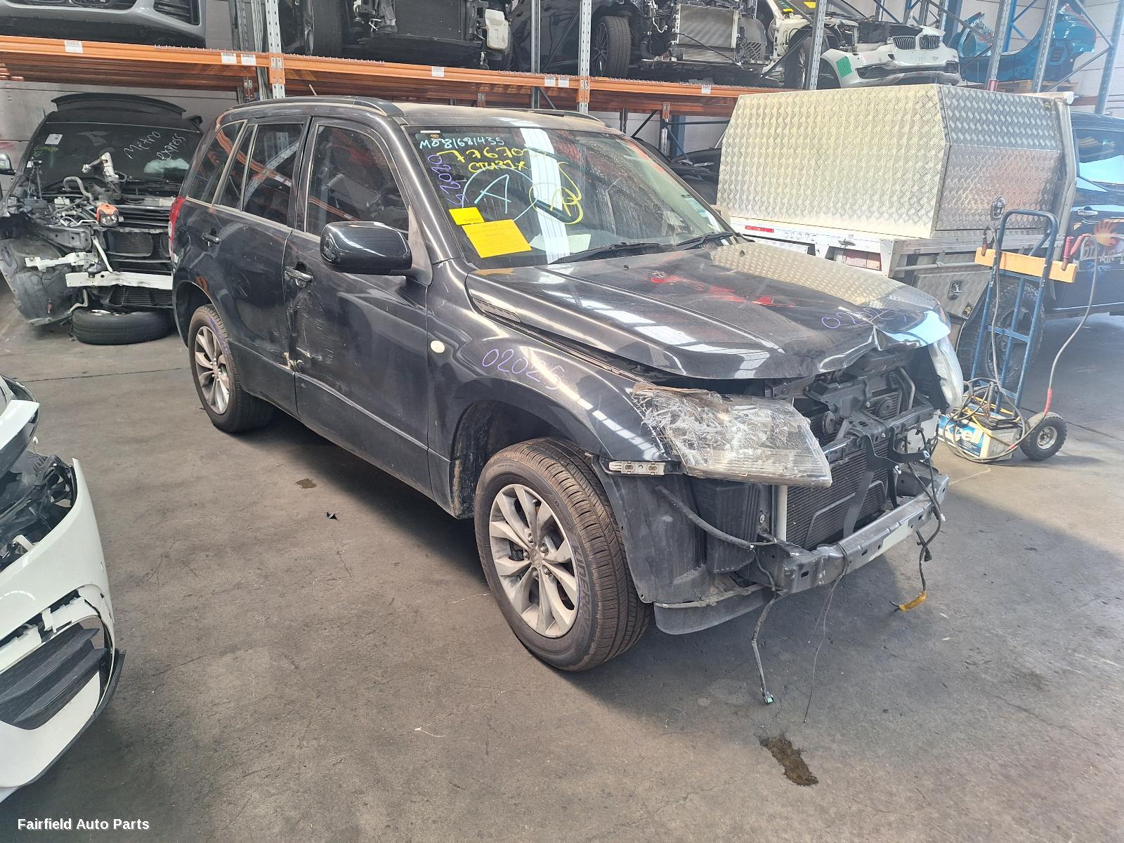 2013 Suzuki Vitara Combination Switch