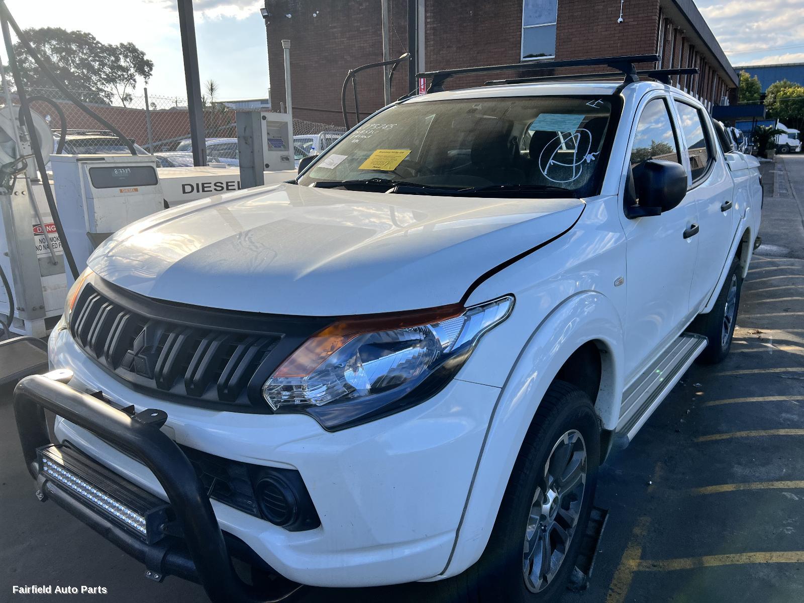 2016 Mitsubishi Triton Steering Box Rack